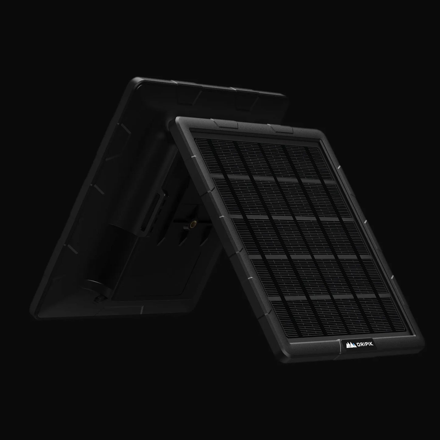 Oripik 5W Solar Panel Charger