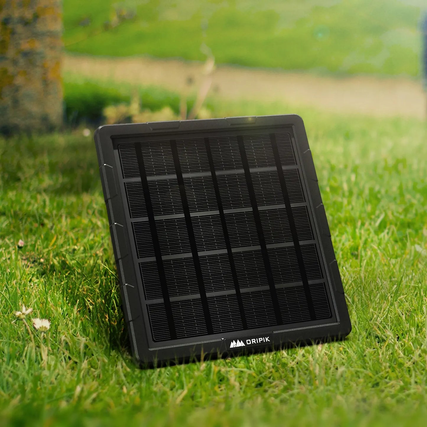 Oripik 5W Solar Panel Charger