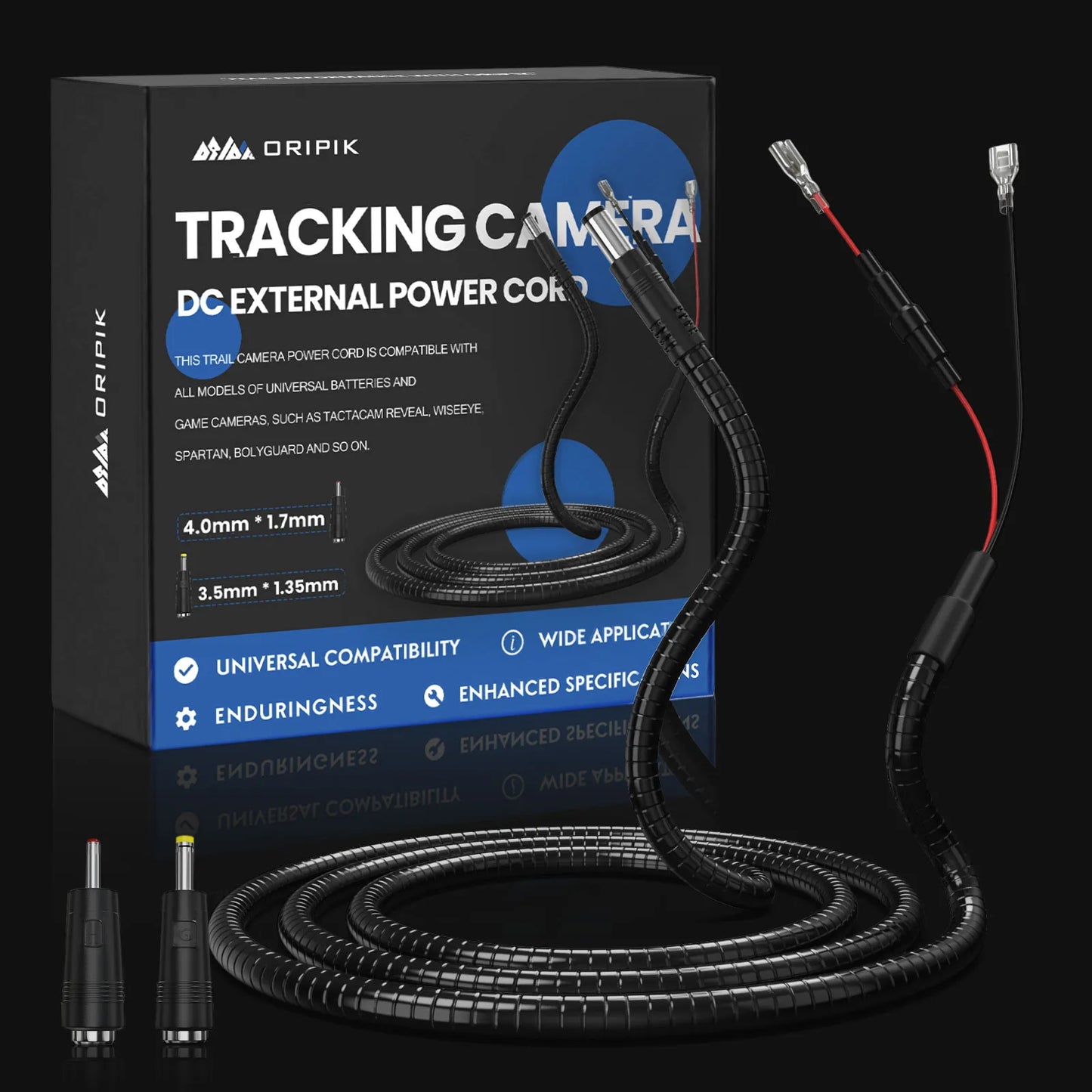 Oripik Trail Camera Power Cord