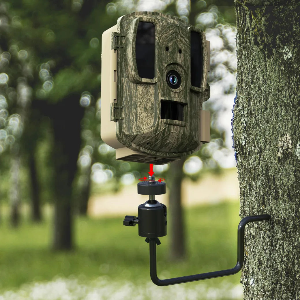 Oripik Trail Camera Tree Mount (4 Packs)