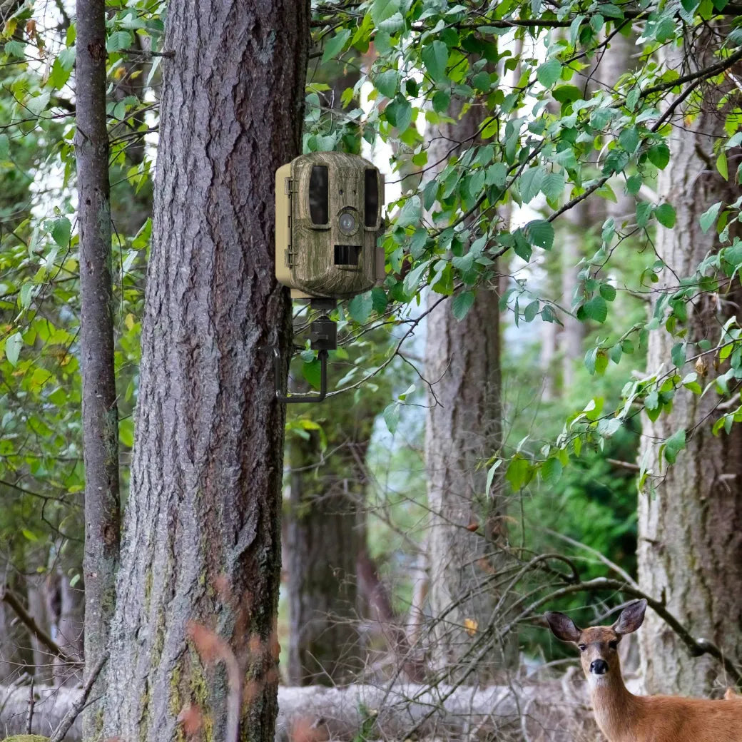Oripik Trail Camera Tree Mount (4 Packs)