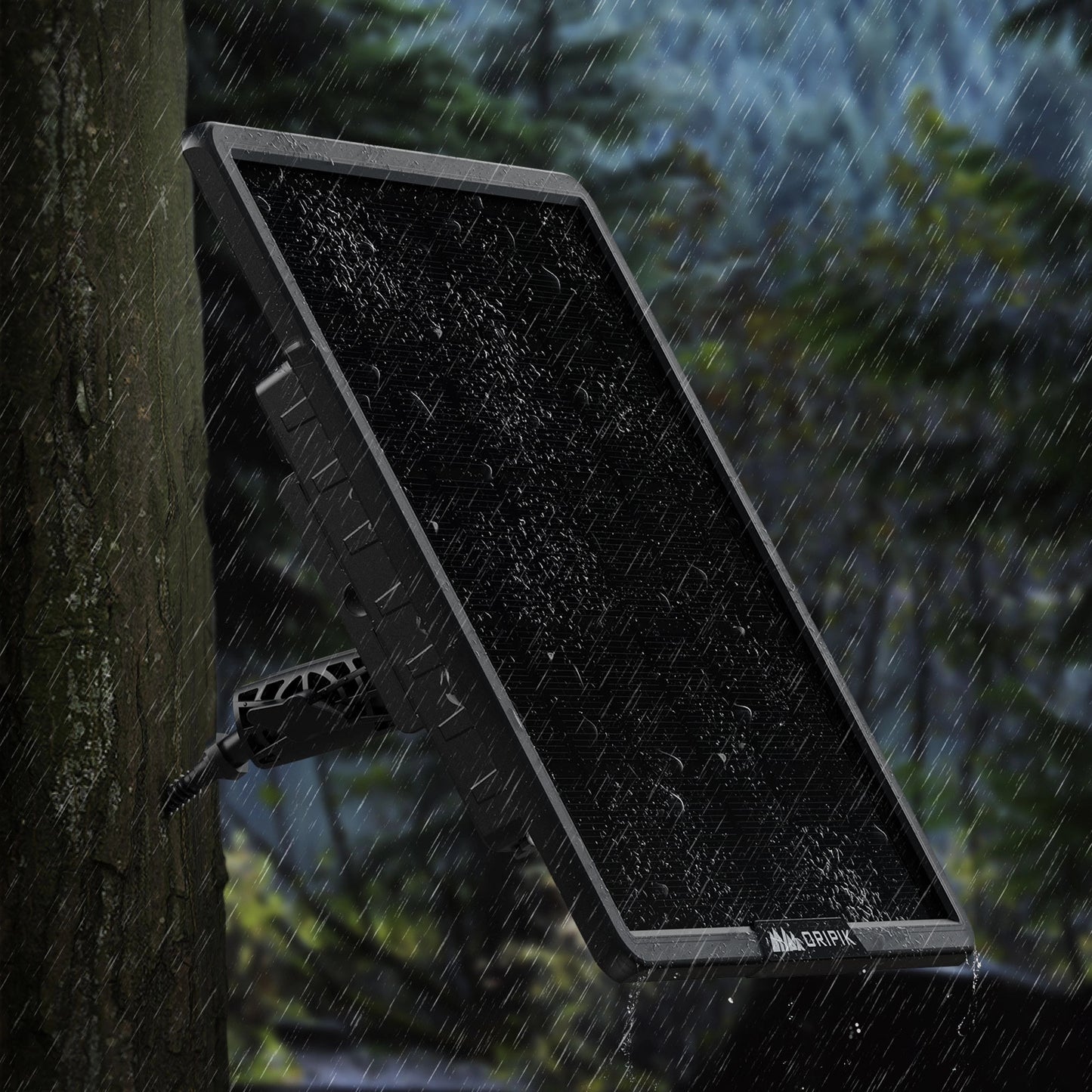 10W Solar Lithium Battery Charger
