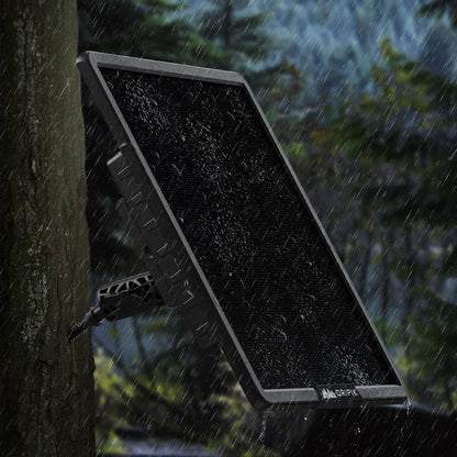 10W Solar Lithium Battery Charger