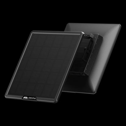 10W Solar Lithium Battery Charger