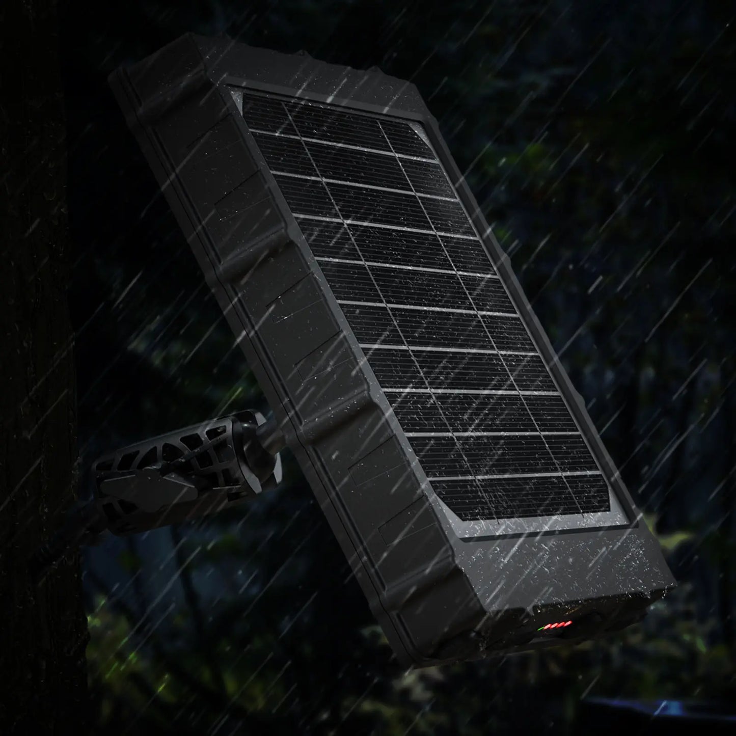 3w Solar Lithium Battery Charger
