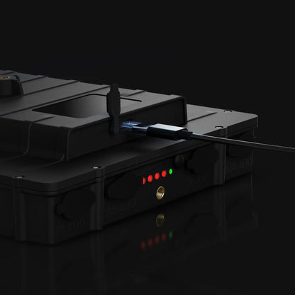 3w Solar Lithium Battery Charger
