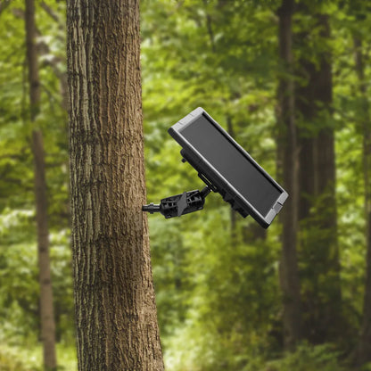 Tree Mount Trail Camera Tree Mount – 360° Rotating Bracket for Security Cameras ...