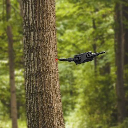 Tree Mount Trail Camera Tree Mount – 360° Rotating Bracket for Security Cameras ...