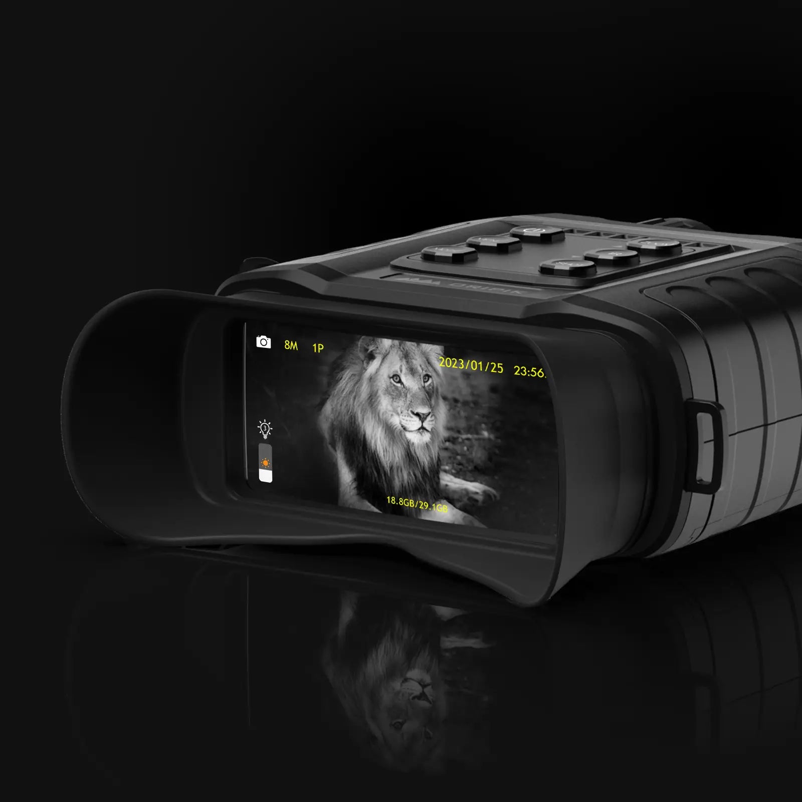 Night Vision Binocular