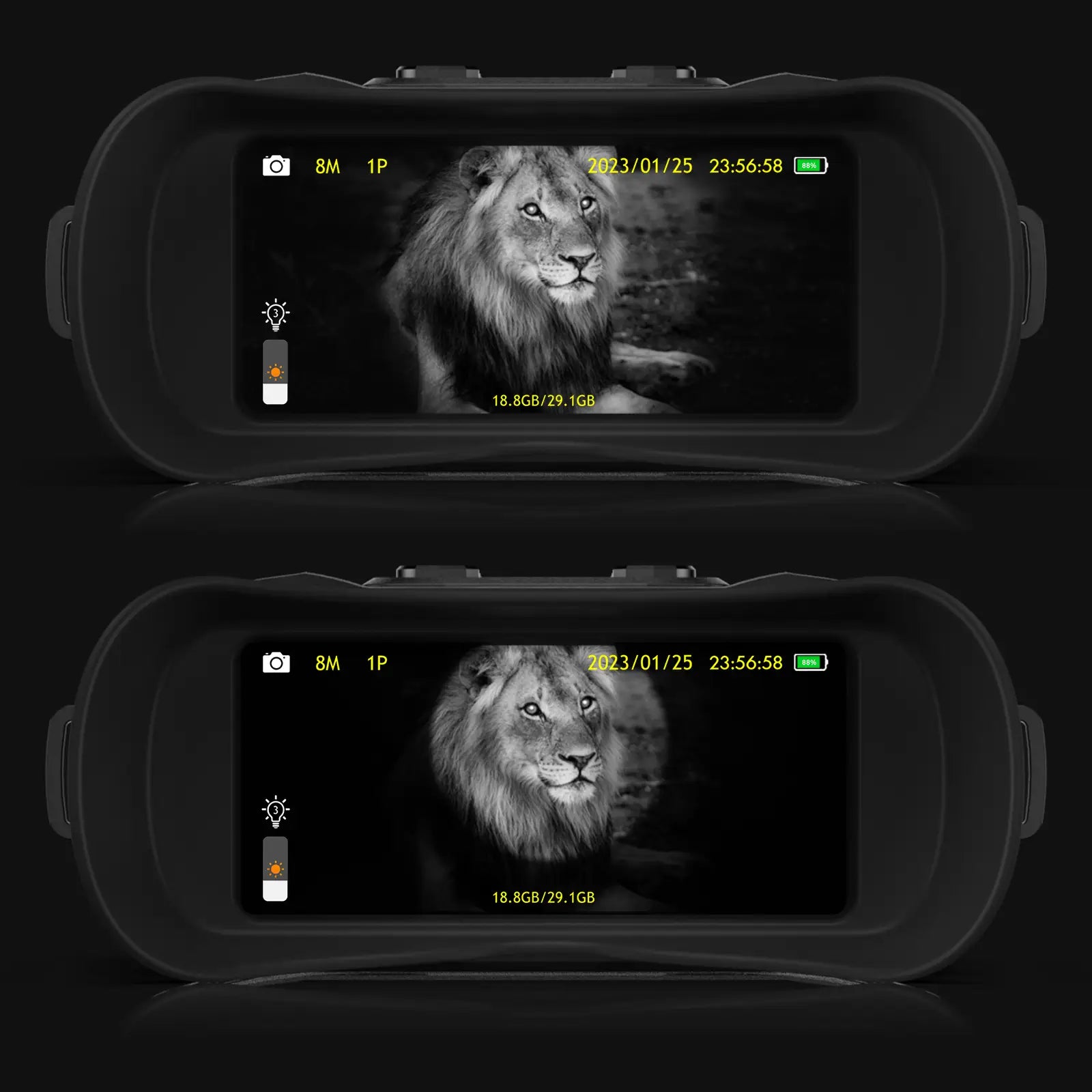 Night Vision Binocular