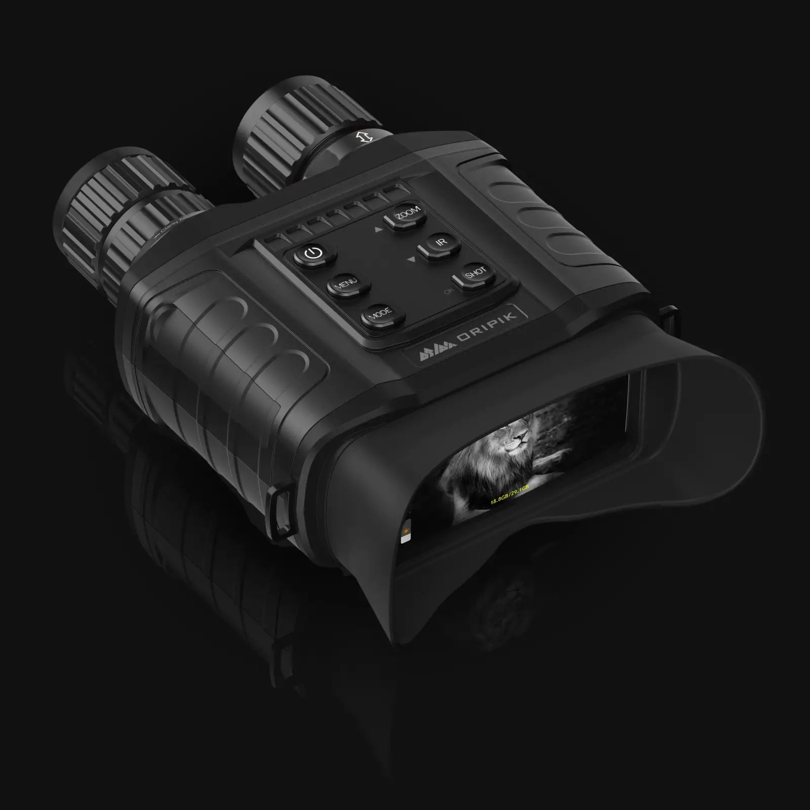 Night Vision Binocular