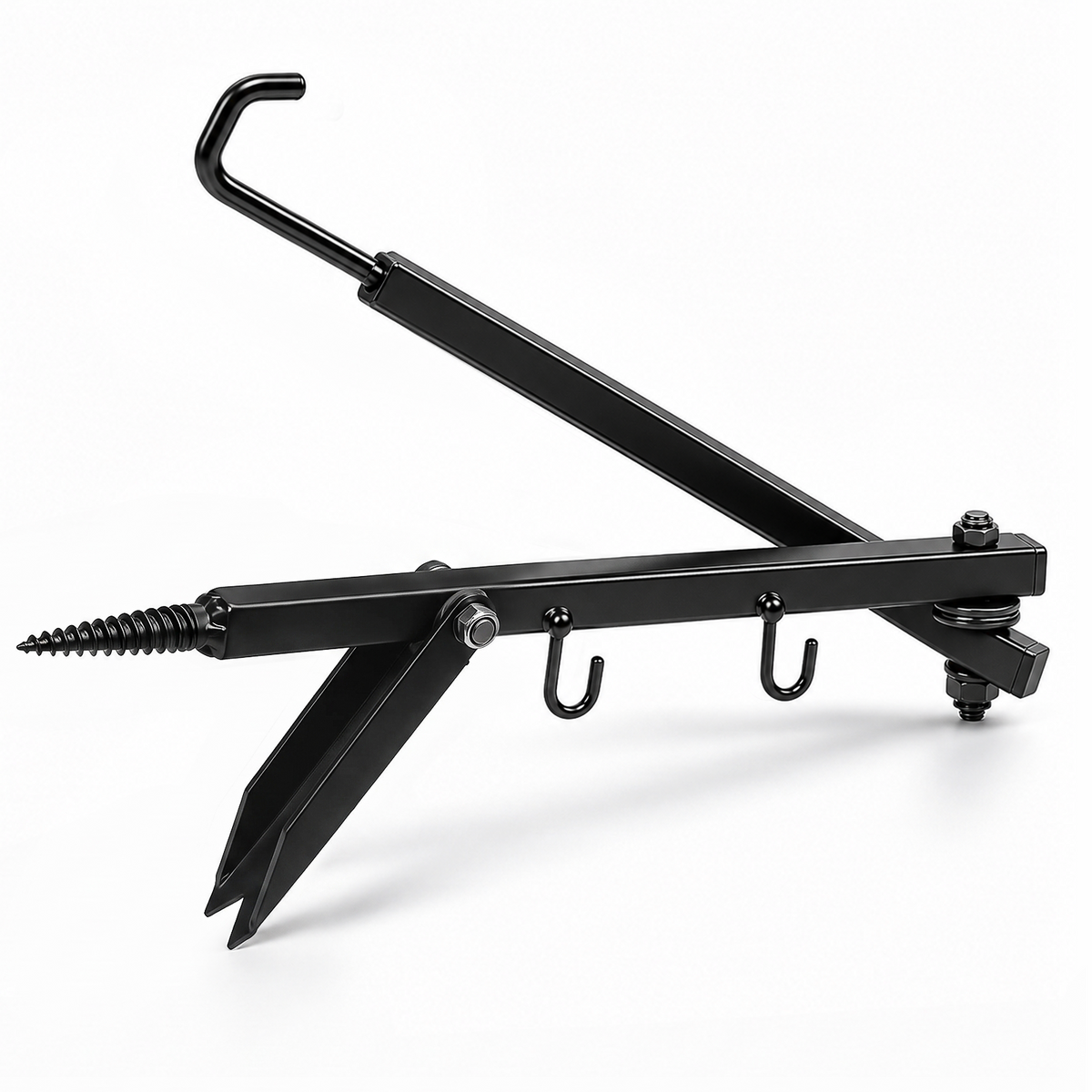 ORIPIK screw-in tree bow holder, 1-Pack