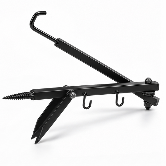 ORIPIK screw-in tree bow holder, 1-Pack