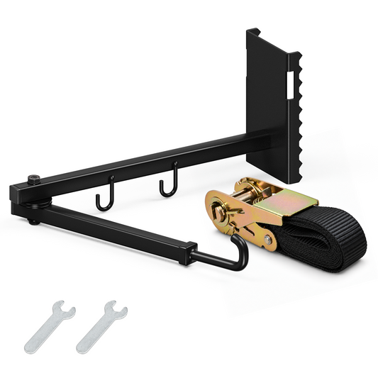 ORIPIK strap-on tree stand bow holder, 1-Pack