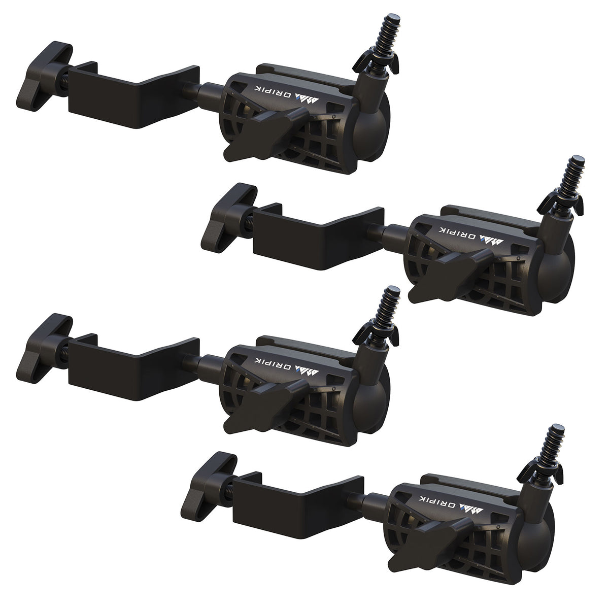 ORIPIK T-post trail camera mount, 4-pack main image